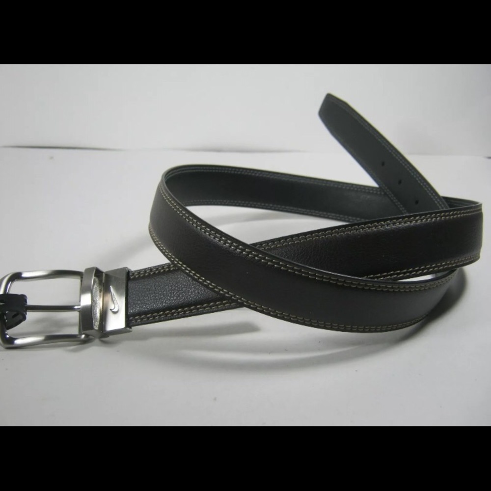 NIKE GOLF Reversible Belt Style # S11212002XA - Picture 3 of 3